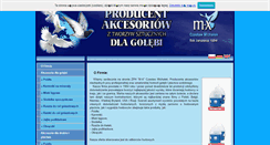 Desktop Screenshot of m-x.pl